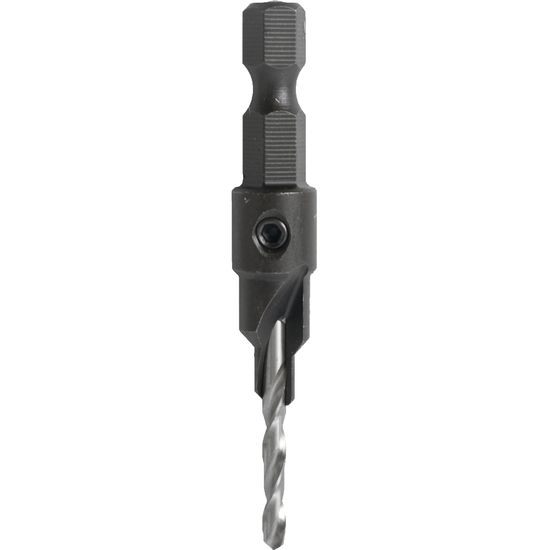 Screw Pilot No.8 X 75mm Carded